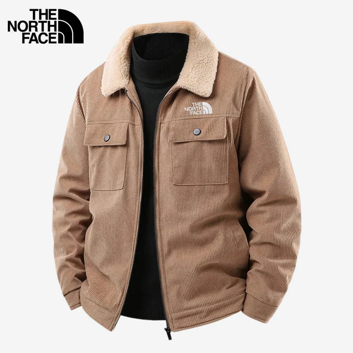 Die Beaumont Cordjacke 